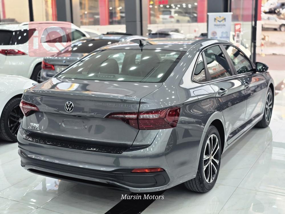 Volkswagen Jetta
